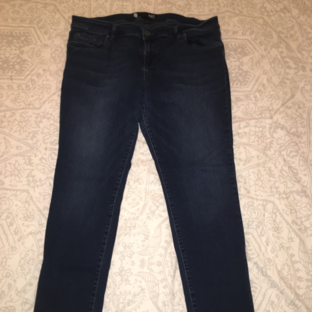 Kut from the Kloth skinny jeans